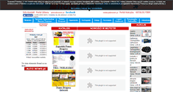 Desktop Screenshot of mototir.pl